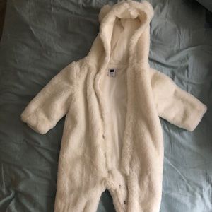Polar Bear Onesie